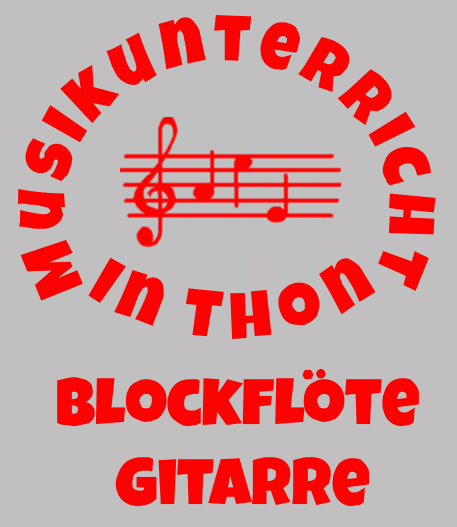 Logo Musikunterricht in Thon